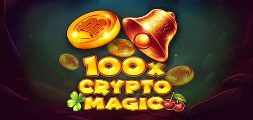 100х Crypto Magic slot game by CT Interactive