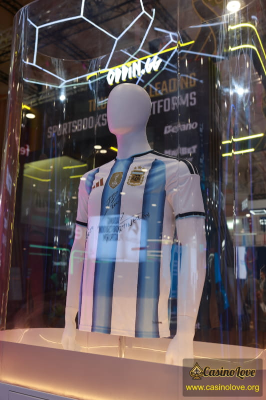 CasinoLove photo 103 from SBC Summit 2026 Lisbon