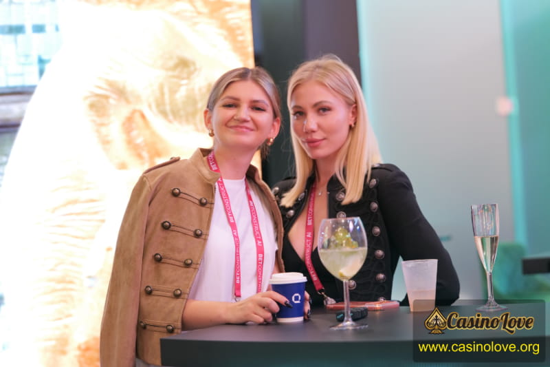 CasinoLove photo 11 from SBC Summit 2026 Lisbon