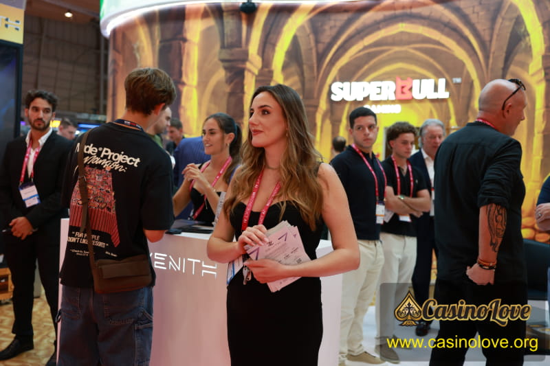 CasinoLove photo 136 from SBC Summit 2026 Lisbon