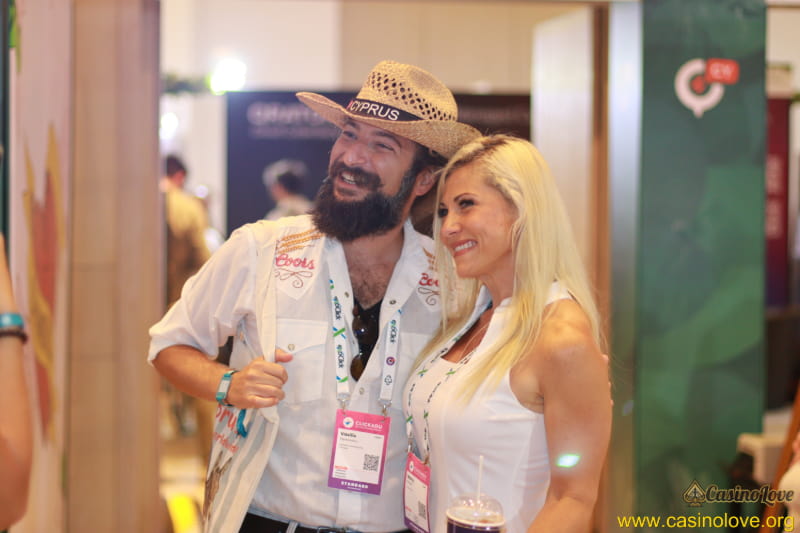 CasinoLove photo 14 from Island Conference 2026 in Limassol Cyprus