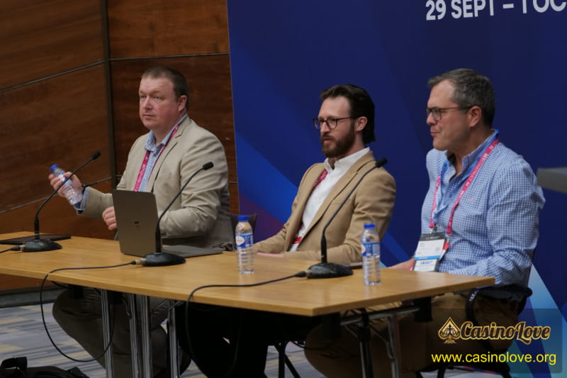 CasinoLove photo 16 from SBC Summit 2026 Lisbon