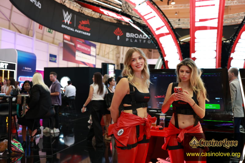 CasinoLove photo 170 from SBC Summit 2026 Lisbon