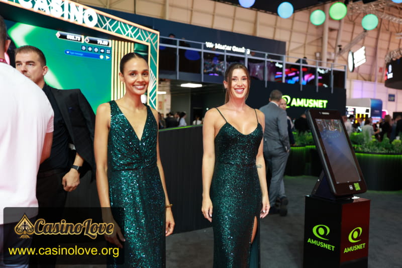 CasinoLove photo 175 from SBC Summit 2026 Lisbon