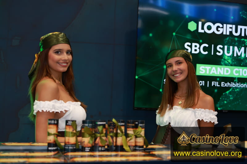 CasinoLove photo 199 from SBC Summit 2026 Lisbon