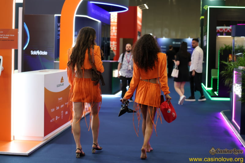 CasinoLove photo 20 from iGB Live London 2026