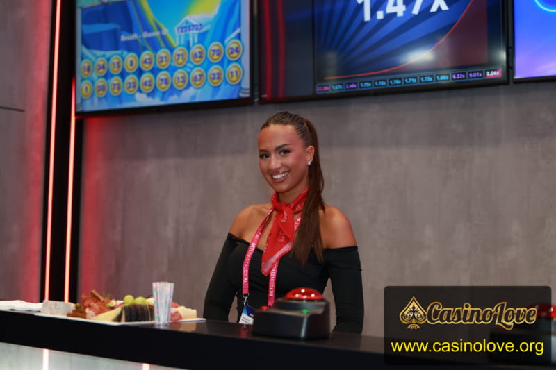 CasinoLove photo 200 from SBC Summit 2026 Lisbon