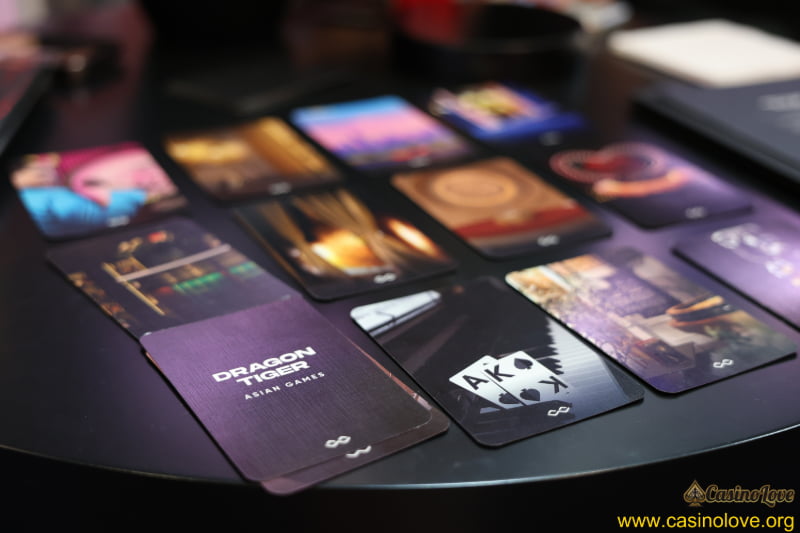 CasinoLove photo 22 from iGB Live London 2026
