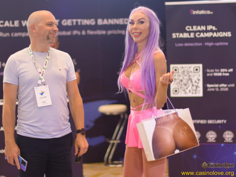 CasinoLove photo 22 from Island Conference 2026 in Limassol Cyprus