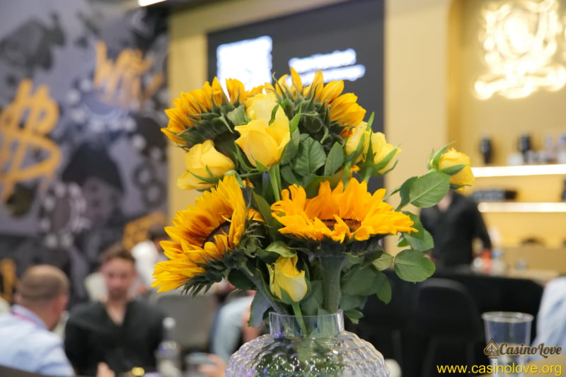 CasinoLove photo 23 from iGB Live London 2026