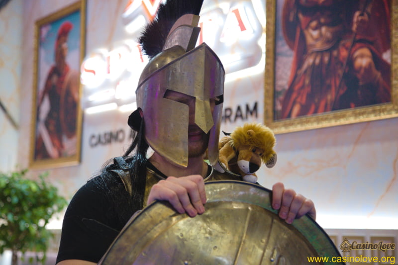 CasinoLove photo 25 from iGB Live London 2026
