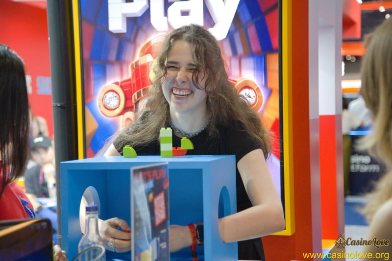 CasinoLove photo 26 from iGB Live London 2026