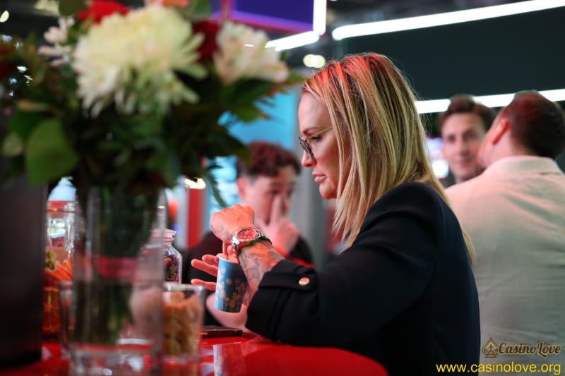 CasinoLove photo 28 from iGB Live London 2026
