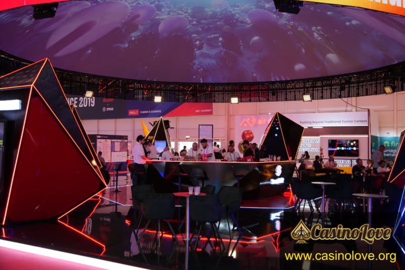 CasinoLove photo 3 from SBC Summit 2026 Lisbon