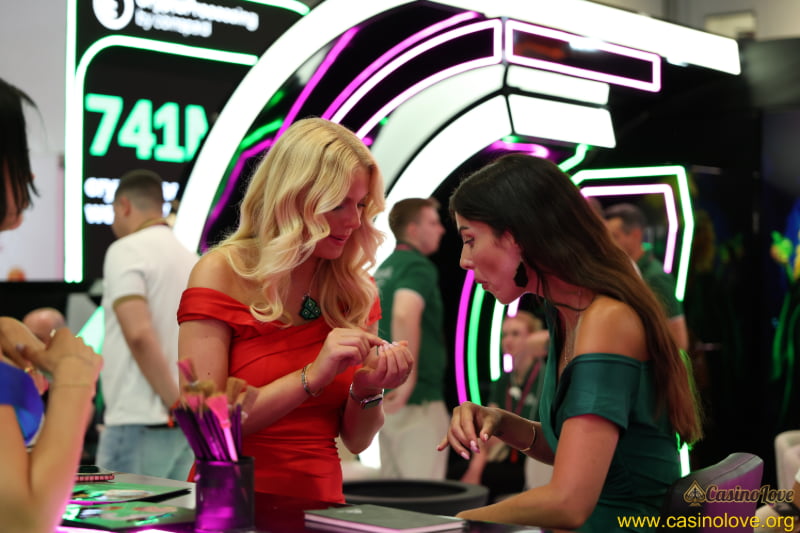 CasinoLove photo 30 from iGB Live London 2026