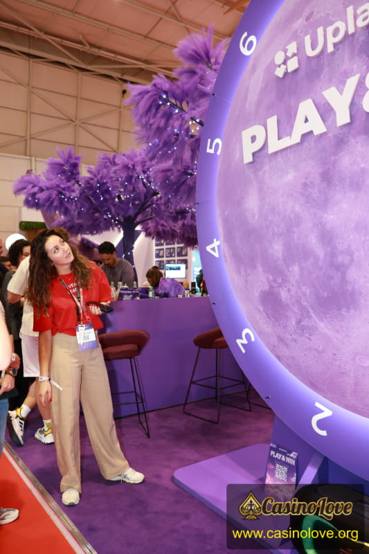 CasinoLove photo 35 from SBC Summit 2026 Lisbon