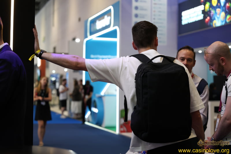 CasinoLove photo 38 from iGB Live London 2026