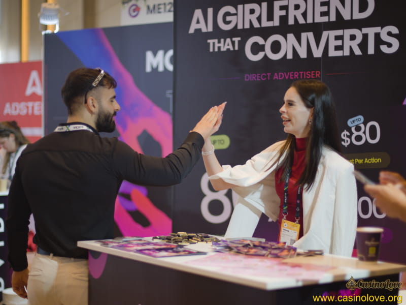 CasinoLove photo 39 from Island Conference 2026 in Limassol Cyprus