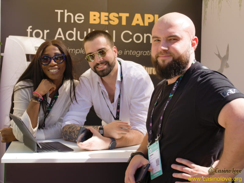 CasinoLove photo 4 from Island Conference 2026 in Limassol Cyprus
