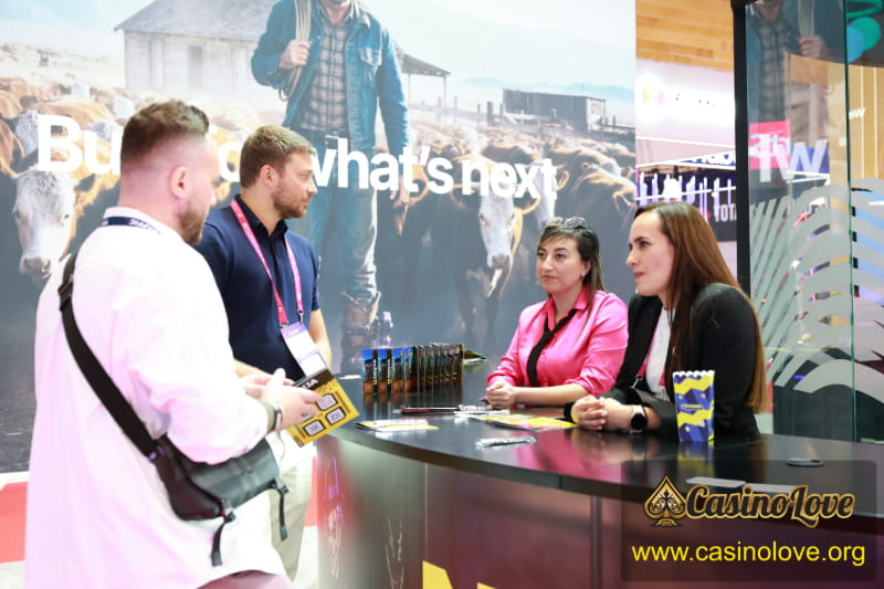CasinoLove photo 46 from SBC Summit 2026 Lisbon