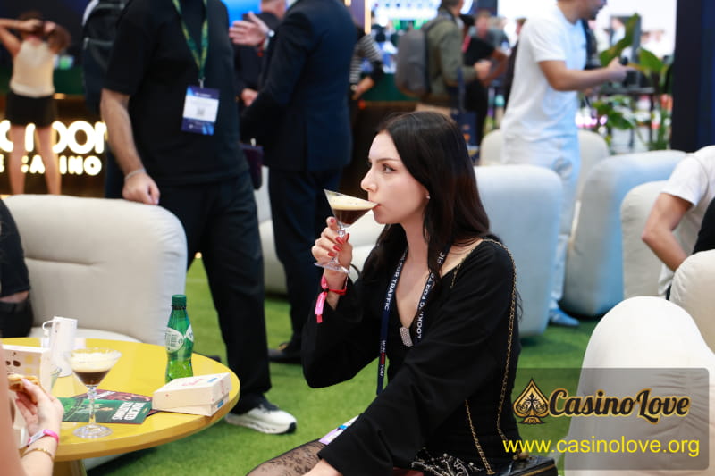 CasinoLove photo 6 from SBC Summit 2026 Lisbon