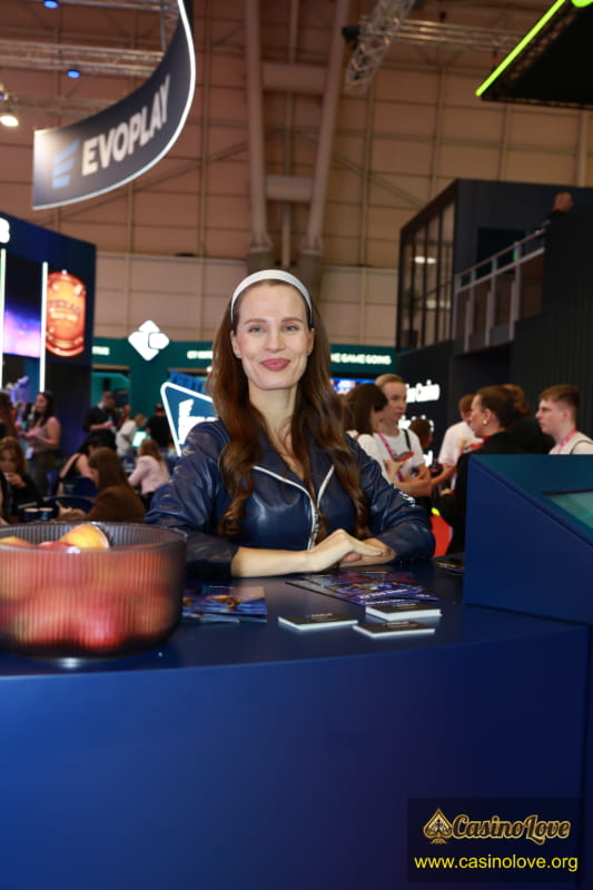 CasinoLove photo 67 from SBC Summit 2026 Lisbon