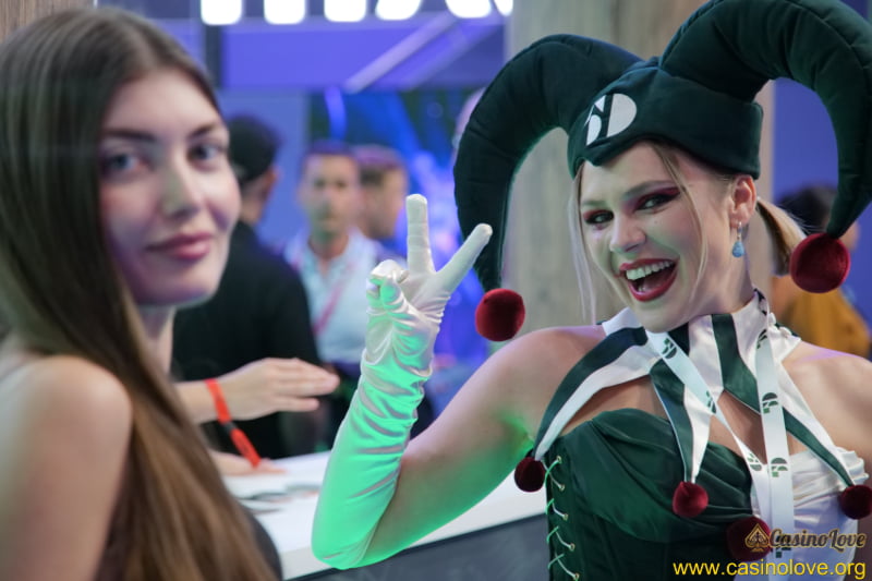 CasinoLove photo 8 from iGB Live London 2026