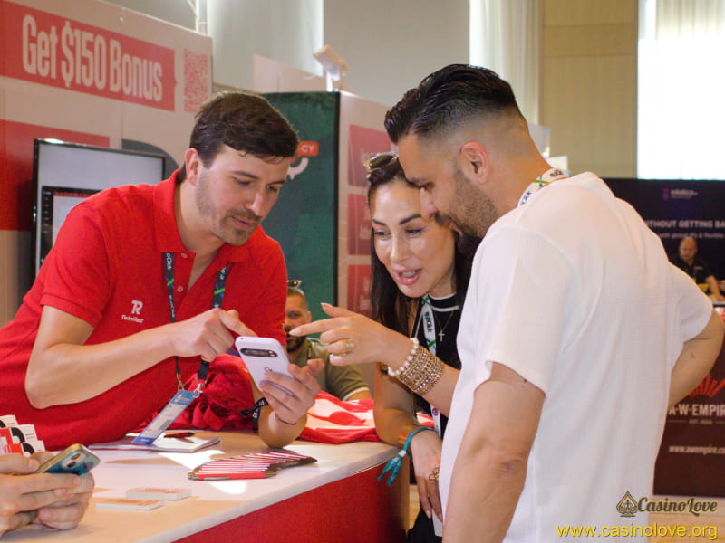 CasinoLove photo 8 from Island Conference 2026 in Limassol Cyprus