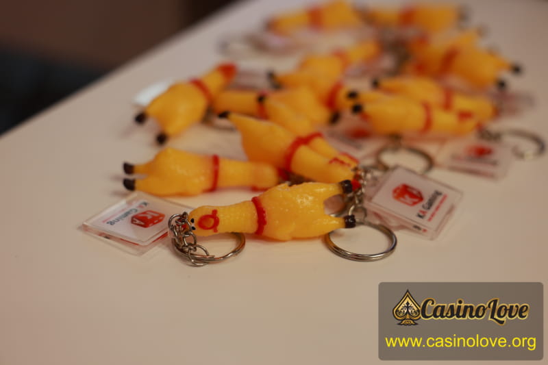 CasinoLove photo 90 from SBC Summit 2026 Lisbon