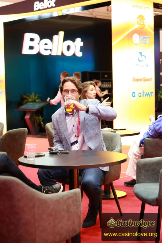 Bellot at SBC Summit 2026 Lisbon photo 1