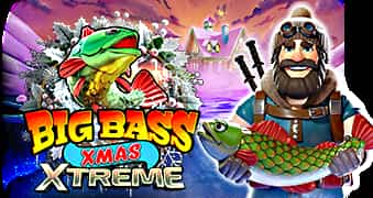 Big Bass Xmas Xtreme slot game by Pragmatic Play
