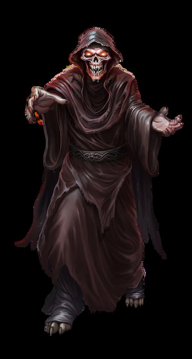 The undead - Blade & Fangs slot game