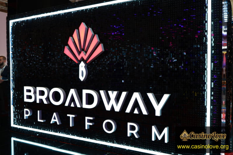 Broadway Platform at SBC Summit 2026 Lisbon