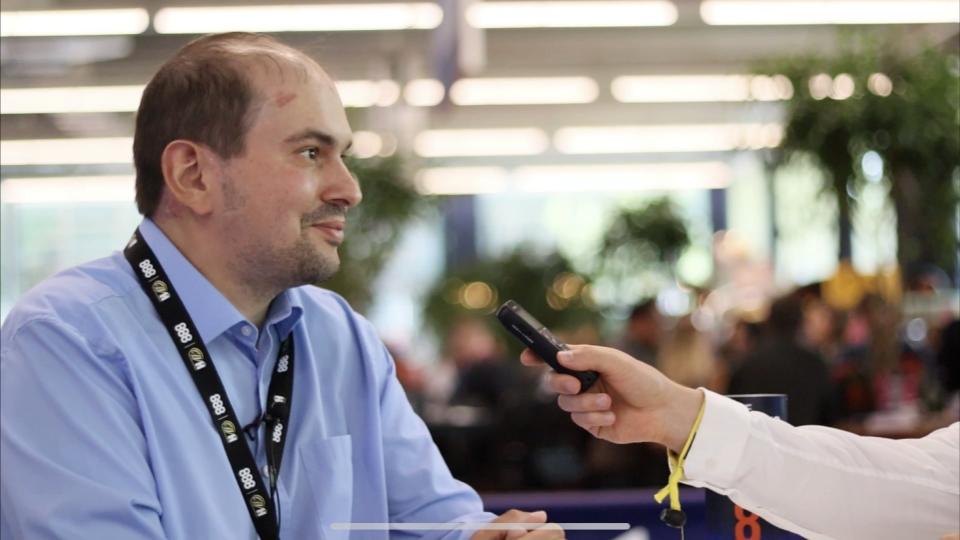 Interview videos