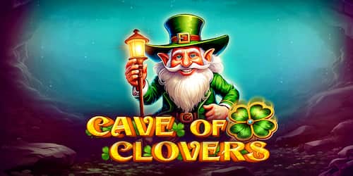 Cave of Clovers slot game by CT Interactive