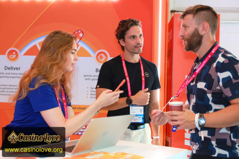 Dario Nanni Senior Named Account Executive at Cloudflare at SBC Summit 2026 Lisbon