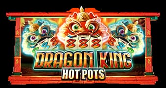 Dragon King Hot Pots slot game by Pragmatic Play