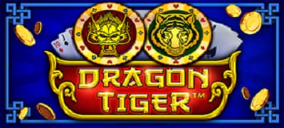 Dragon Tiger game by Pragmatic Play