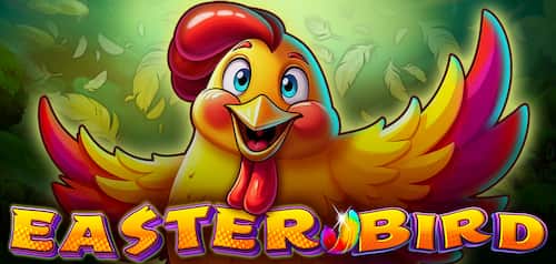 Easter Bird slot game by CT Interactive