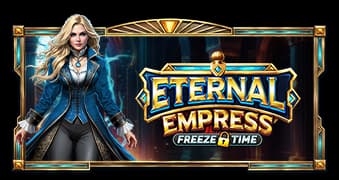 Eternal Empress – Freeze Time slot game by Pragmatic Play