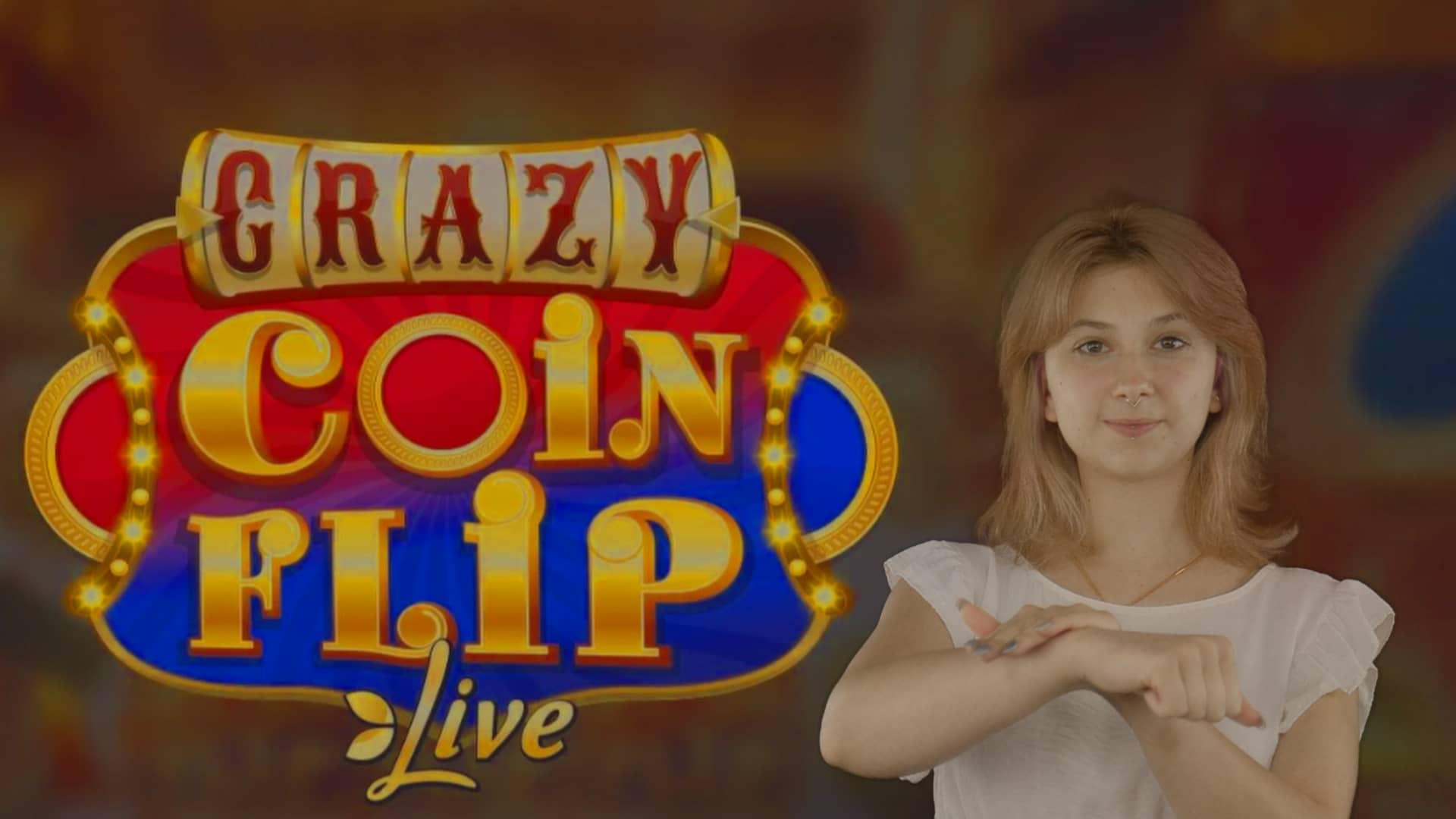 Crazy Coin Flip tutorial preview