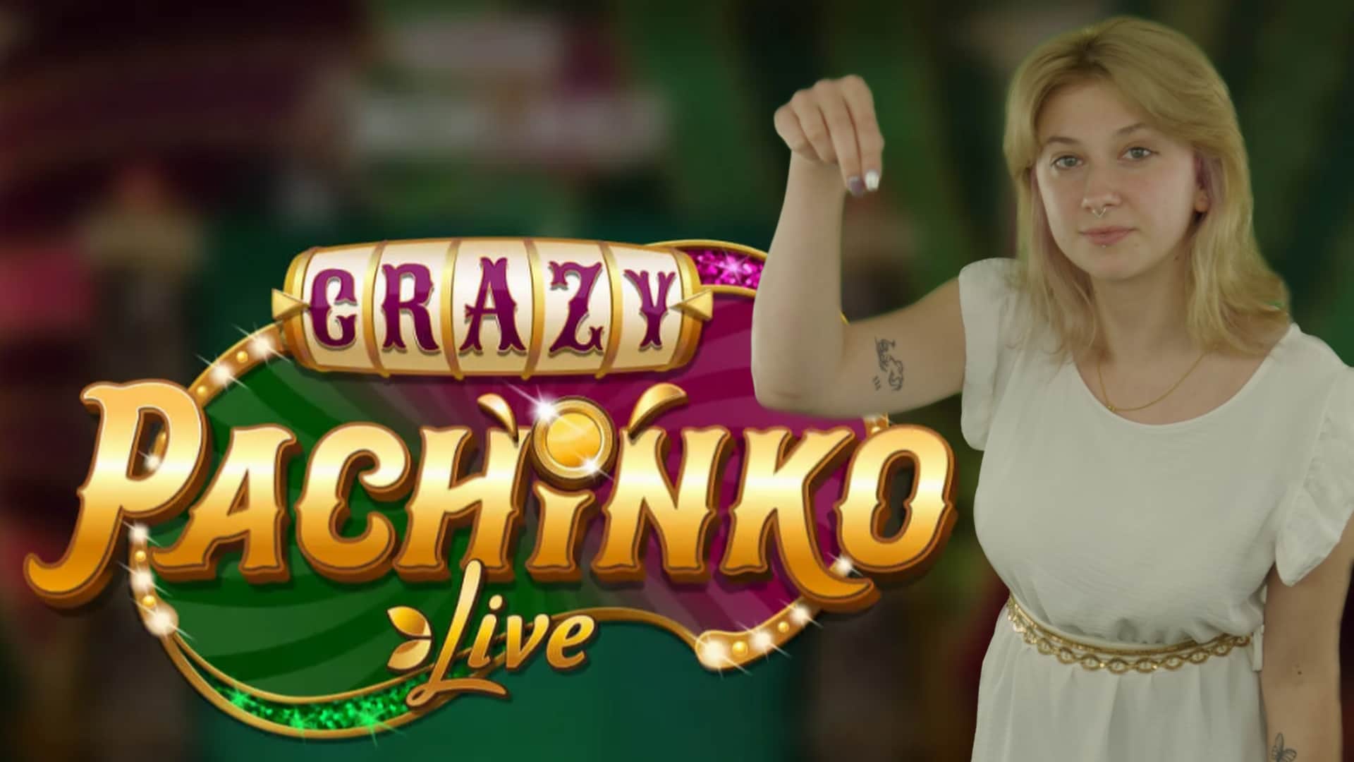 Crazy Pachinko tutorial preview