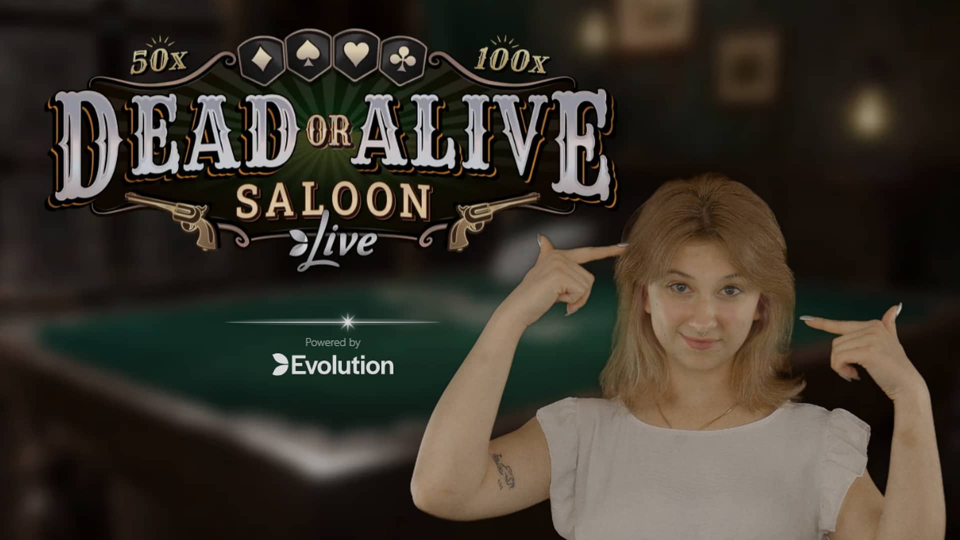 Dead or Alive: Saloon tutorial preview