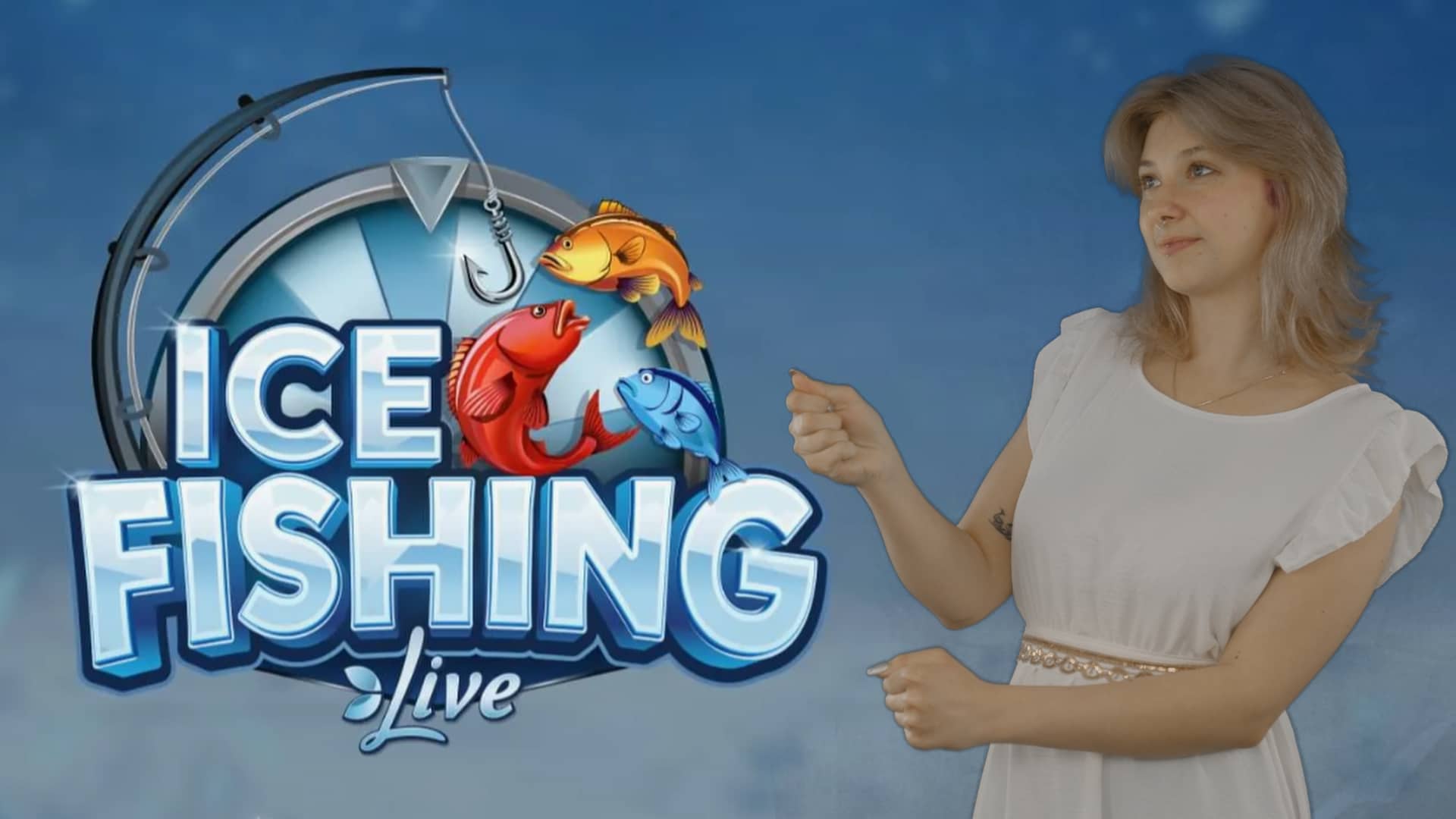 Ice Fishing tutorial preview
