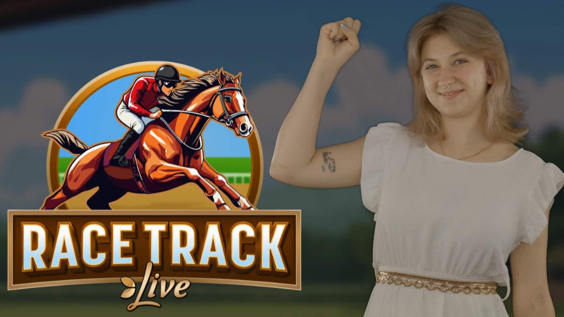 Race Track tutorial preview