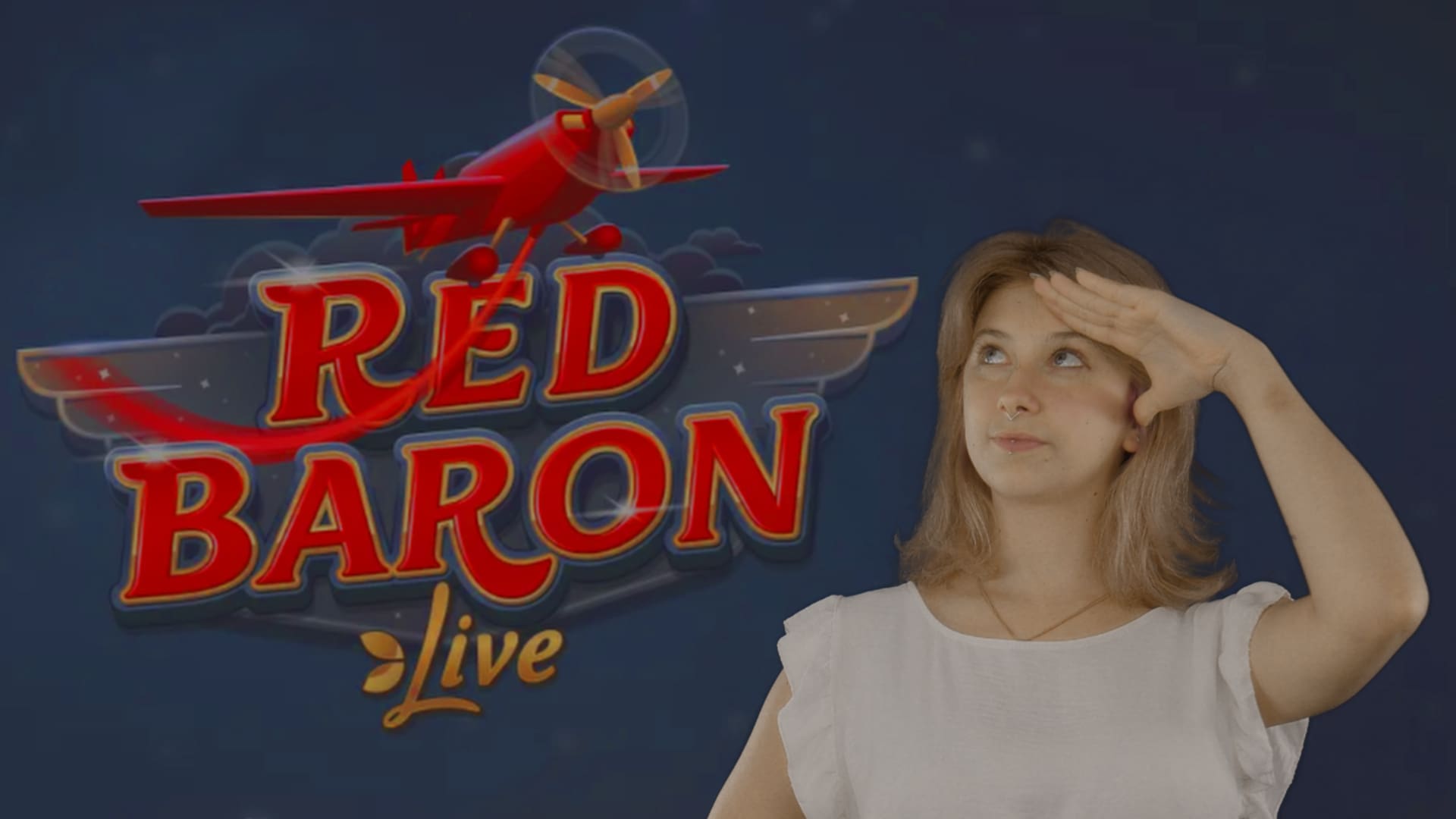 Red Baron Live tutorial preview