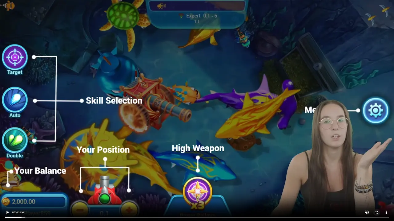 Hands-on explanation