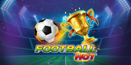 Football Hot slot game by CT Interactive