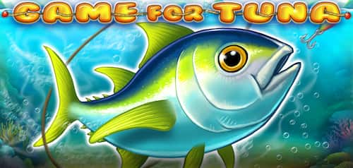 Game for Tuna slot game by CT Interactive
