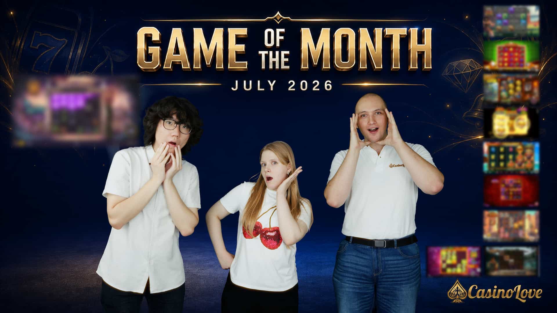 Game of the Month